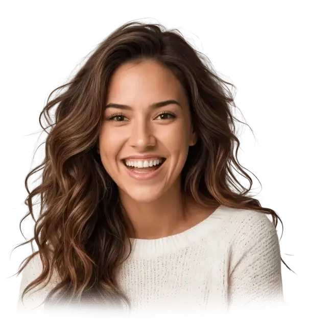 Smiling patient at Magnolia Dentistry in Burbank