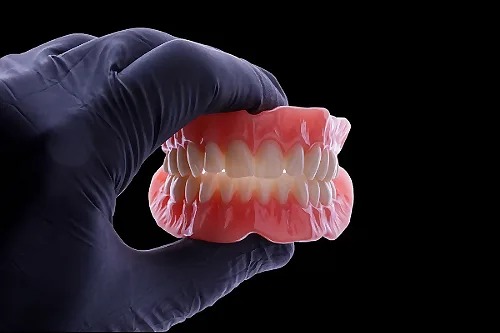 Dentures in burbank