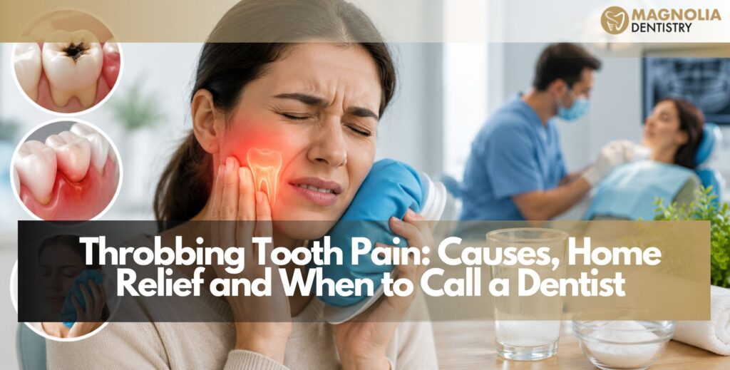Throbbing Tooth Pain